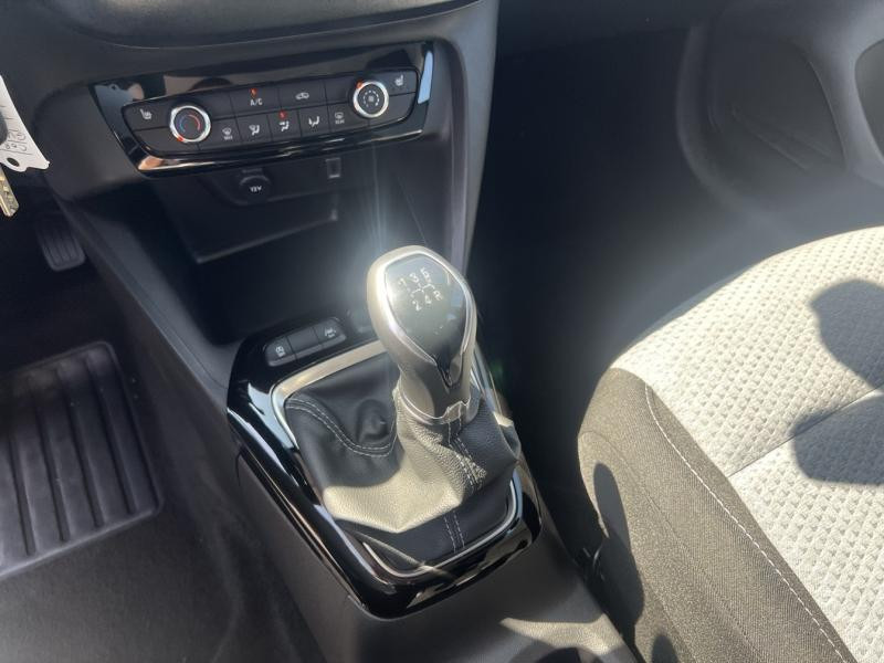 Opel Corsa 1.2 75ch  occasion  Auxerre - photo n19