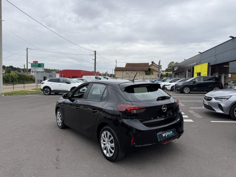 Opel Corsa 1.2 75ch  occasion � Auxerre - photo n�7