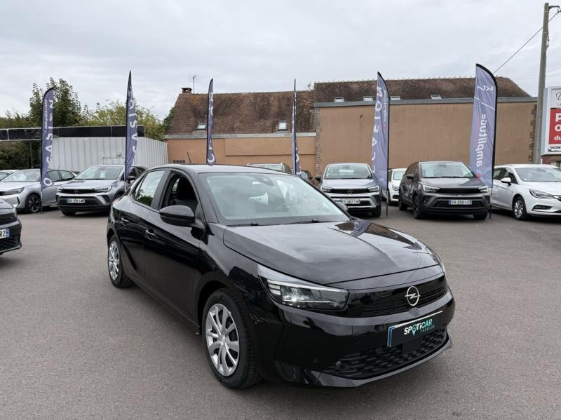 Opel Corsa 1.2 75ch  occasion � Auxerre - photo n�3
