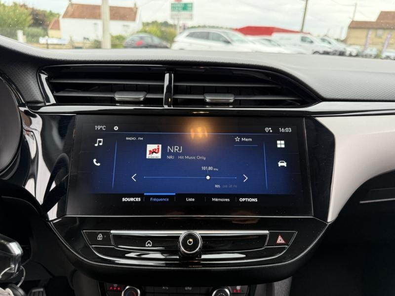 Opel Corsa 1.2 75ch  occasion � Auxerre - photo n�17