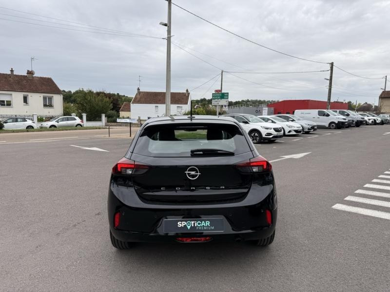 Opel Corsa 1.2 75ch  occasion � Auxerre - photo n�6