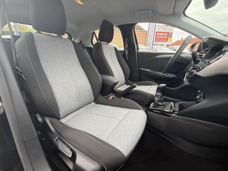 Opel Corsa 1.2 75ch  occasion � Auxerre - photo n�11
