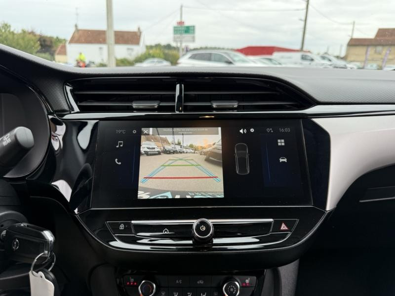 Opel Corsa 1.2 75ch  occasion � Auxerre - photo n�18