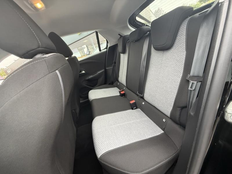 Opel Corsa 1.2 75ch  occasion � Auxerre - photo n�12