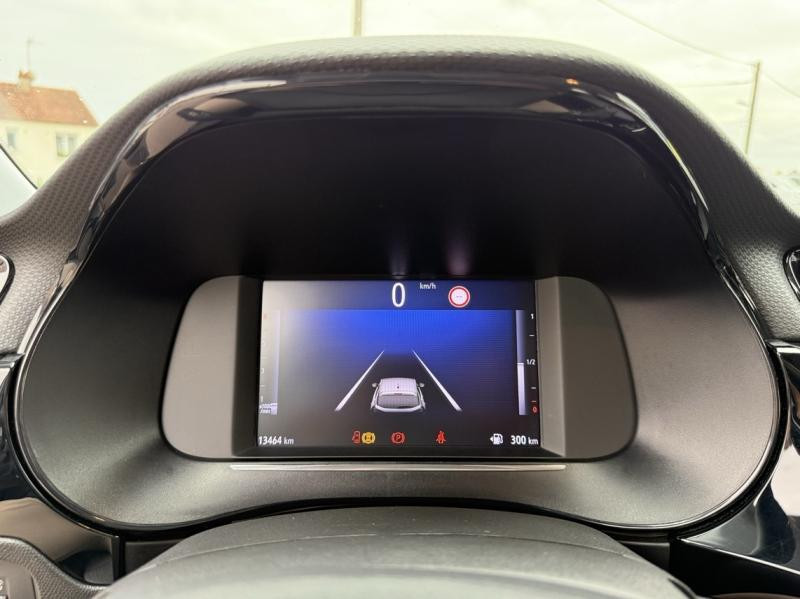 Opel Corsa 1.2 75ch  occasion � Auxerre - photo n�14