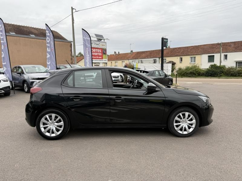 Opel Corsa 1.2 75ch  occasion � Auxerre - photo n�4