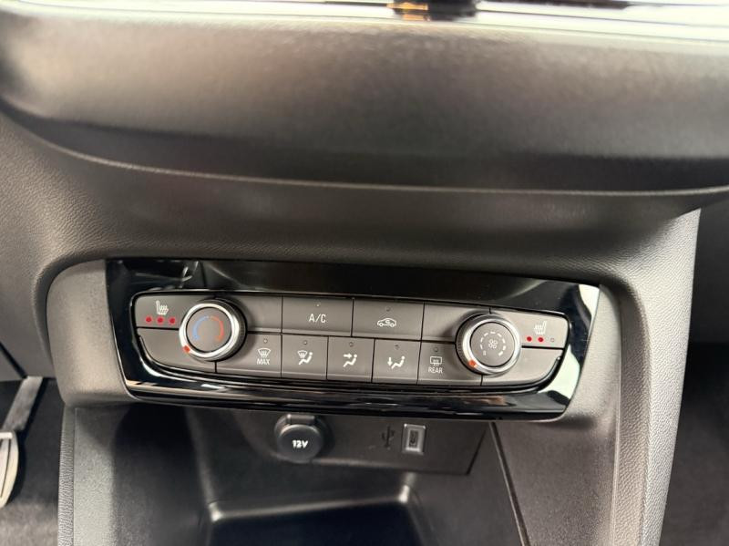 Opel Corsa 1.2 75ch  occasion � Auxerre - photo n�16