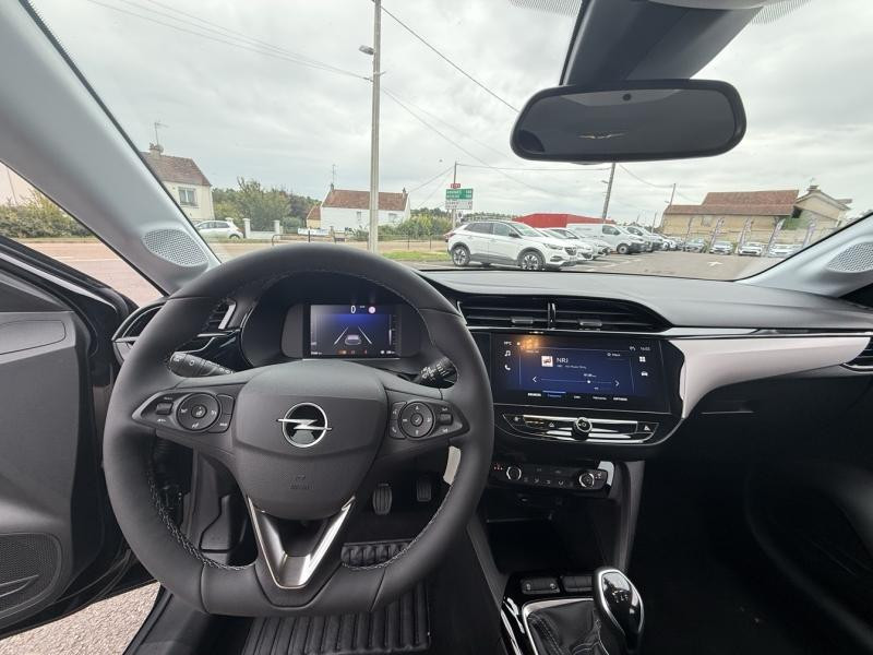 Opel Corsa 1.2 75ch  occasion � Auxerre - photo n�15