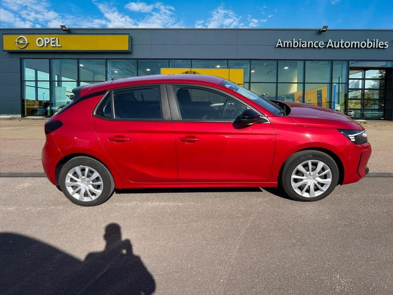 Opel Corsa 1.2 75ch  occasion  Barberey-Saint-Sulpice - photo n4