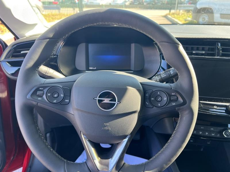 Opel Corsa 1.2 75ch  occasion  Barberey-Saint-Sulpice - photo n19