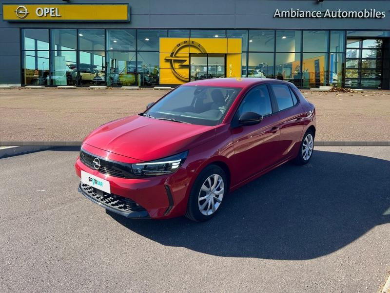 Opel Corsa 1.2 75ch  occasion  Barberey-Saint-Sulpice