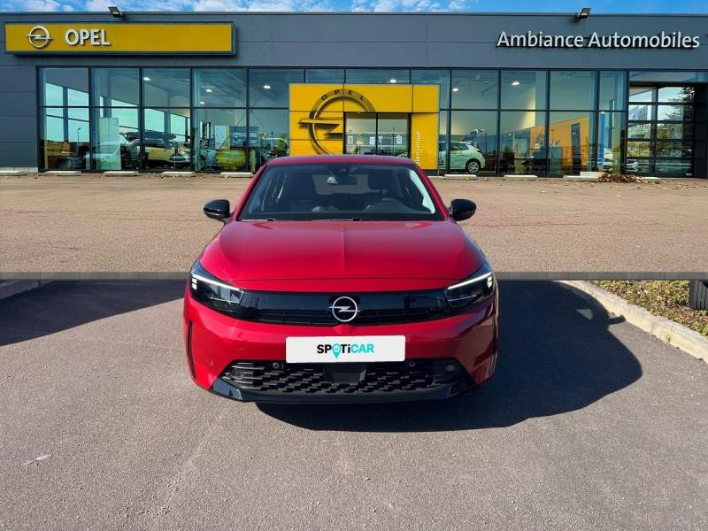 Opel Corsa 1.2 75ch  occasion  Barberey-Saint-Sulpice - photo n2