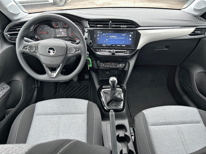 Opel Corsa 1.2 75ch  occasion  Barberey-Saint-Sulpice - photo n8