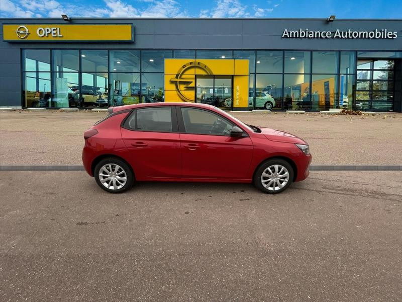 Opel Corsa 1.2 75ch  occasion  Barberey-Saint-Sulpice - photo n4
