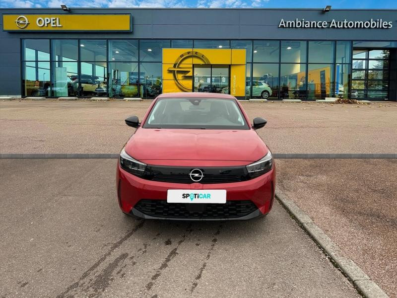 Opel Corsa 1.2 75ch  occasion  Barberey-Saint-Sulpice - photo n2