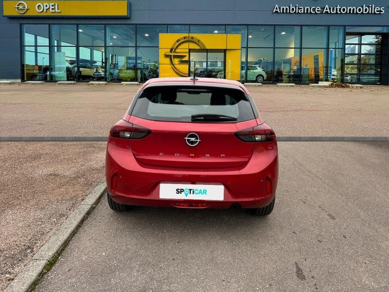 Opel Corsa 1.2 75ch  occasion  Barberey-Saint-Sulpice - photo n5