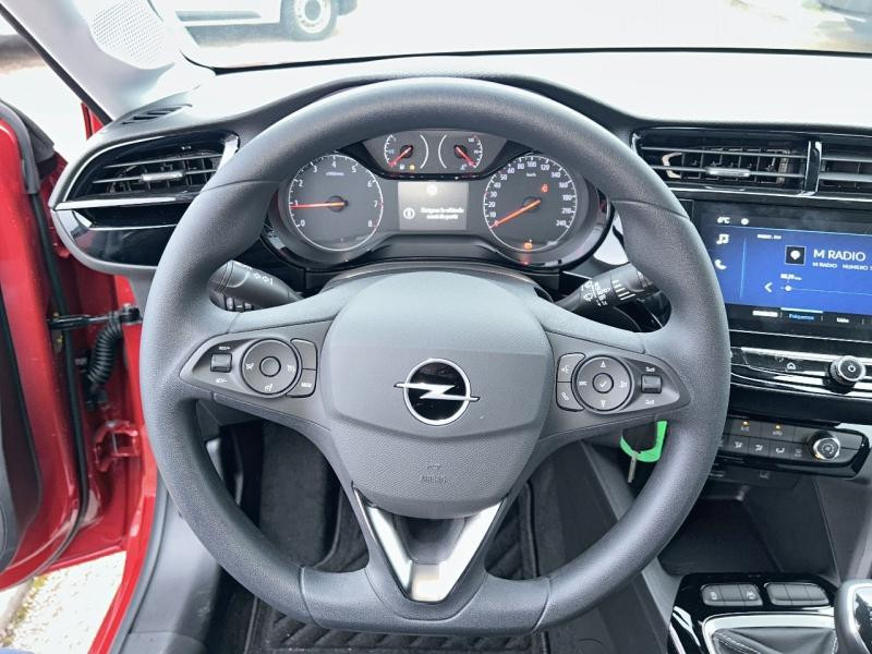 Opel Corsa 1.2 75ch  occasion  Barberey-Saint-Sulpice - photo n12