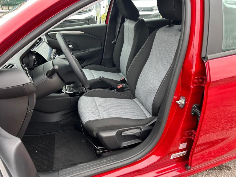 Opel Corsa 1.2 75ch  occasion  Barberey-Saint-Sulpice - photo n9