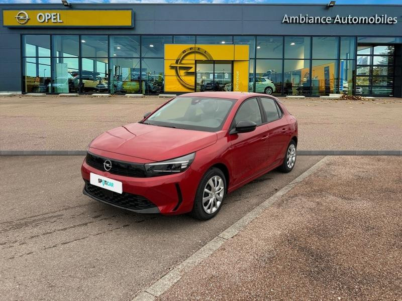 Opel Corsa 1.2 75ch  occasion  Barberey-Saint-Sulpice