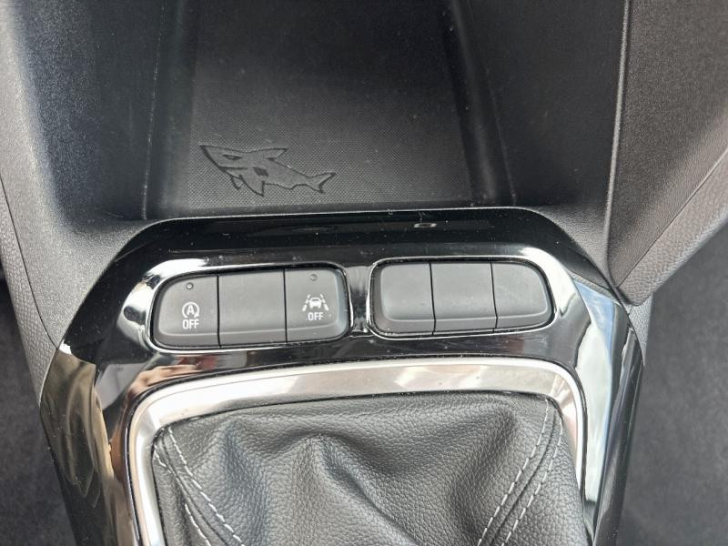 Opel Corsa 1.2 75ch  occasion  Barberey-Saint-Sulpice - photo n17