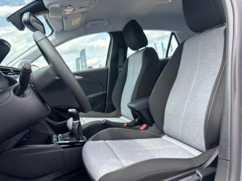 Opel Corsa 1.2 75ch  occasion  Barberey-Saint-Sulpice - photo n9