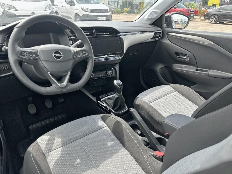 Opel Corsa 1.2 75ch  occasion  Barberey-Saint-Sulpice - photo n8