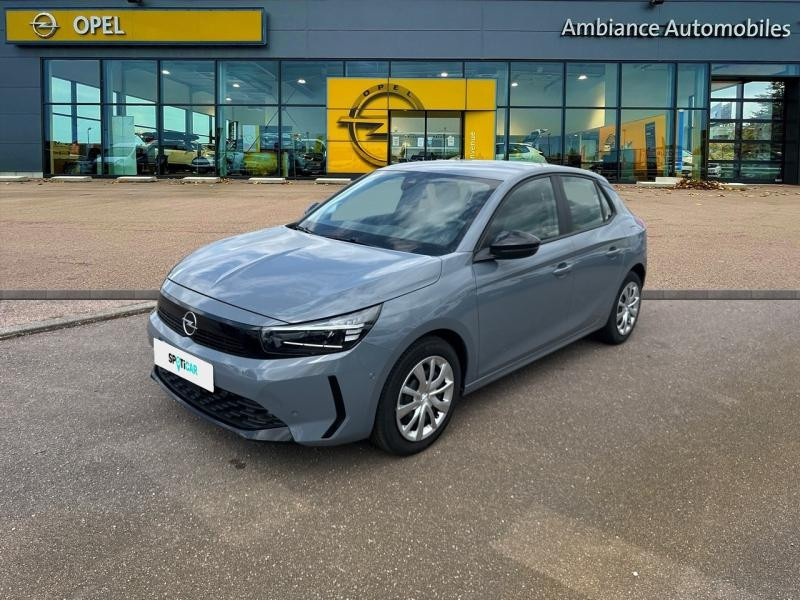 Opel Corsa 1.2 75ch  occasion  Barberey-Saint-Sulpice