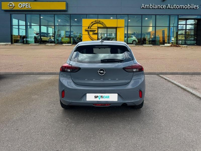 Opel Corsa 1.2 75ch  occasion  Barberey-Saint-Sulpice - photo n5