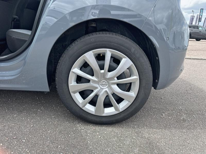 Opel Corsa 1.2 75ch  occasion  Barberey-Saint-Sulpice - photo n11