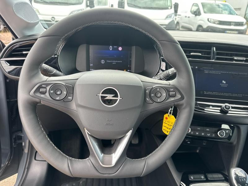 Opel Corsa 1.2 75ch  occasion  Barberey-Saint-Sulpice - photo n19