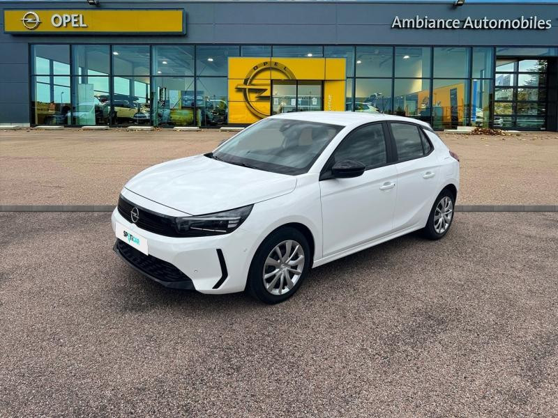 Opel Corsa 1.2 75ch  occasion  Barberey-Saint-Sulpice