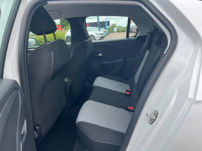 Opel Corsa 1.2 75ch  occasion  Barberey-Saint-Sulpice - photo n10