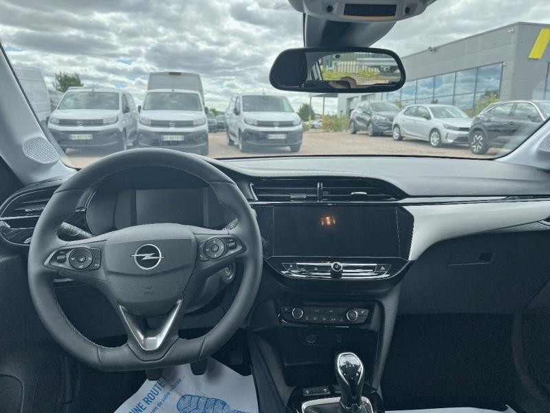 Opel Corsa 1.2 75ch  occasion  Barberey-Saint-Sulpice - photo n8