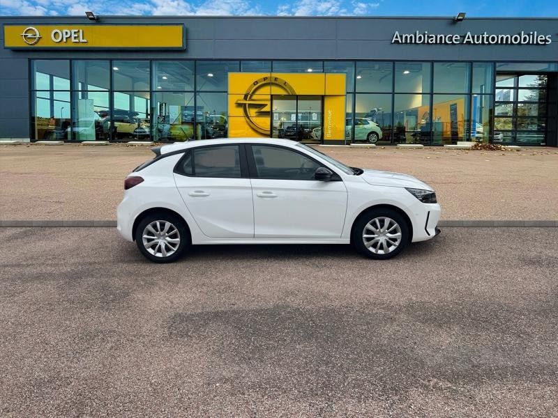 Opel Corsa 1.2 75ch  occasion  Barberey-Saint-Sulpice - photo n4