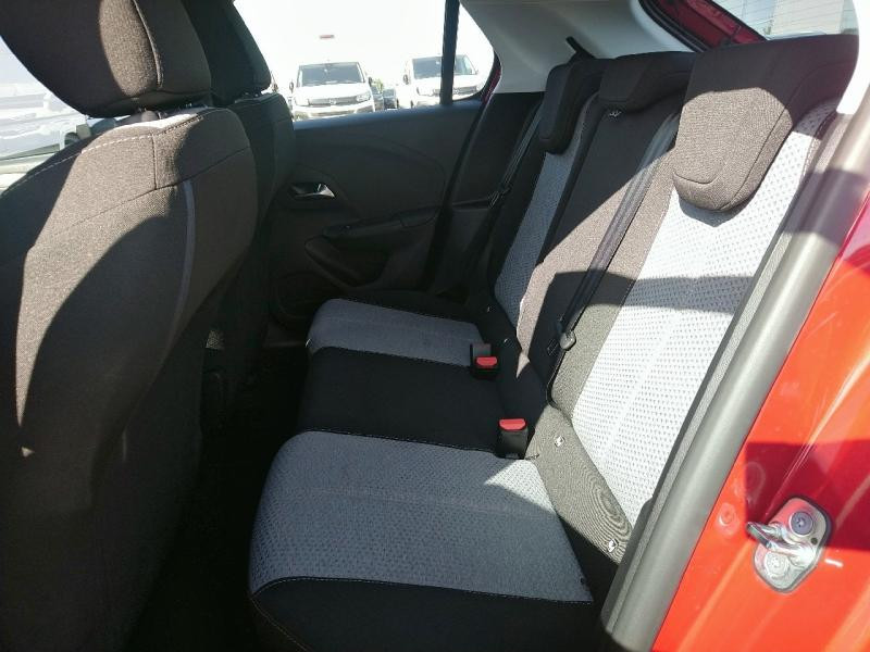 Opel Corsa 1.2 75ch  occasion  Barberey-Saint-Sulpice - photo n10