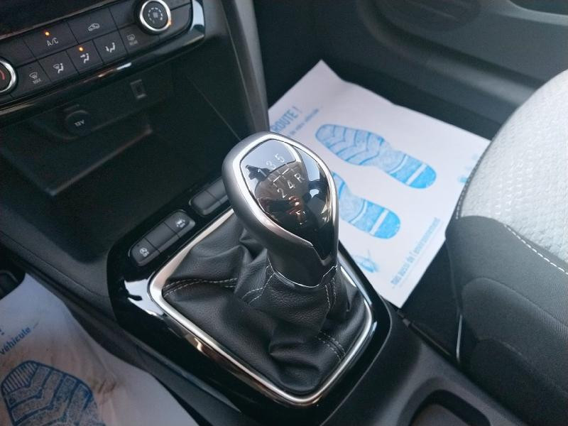 Opel Corsa 1.2 75ch  occasion  Barberey-Saint-Sulpice - photo n12