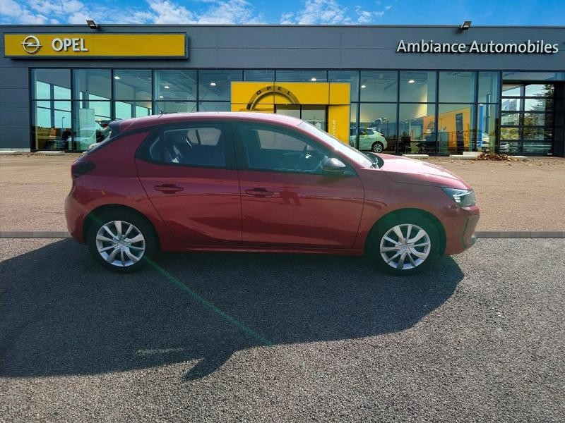 Opel Corsa 1.2 75ch  occasion  Barberey-Saint-Sulpice - photo n4