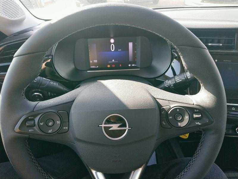 Opel Corsa 1.2 75ch  occasion  Barberey-Saint-Sulpice - photo n17