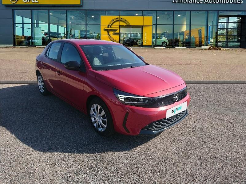 Opel Corsa 1.2 75ch  occasion  Barberey-Saint-Sulpice - photo n3