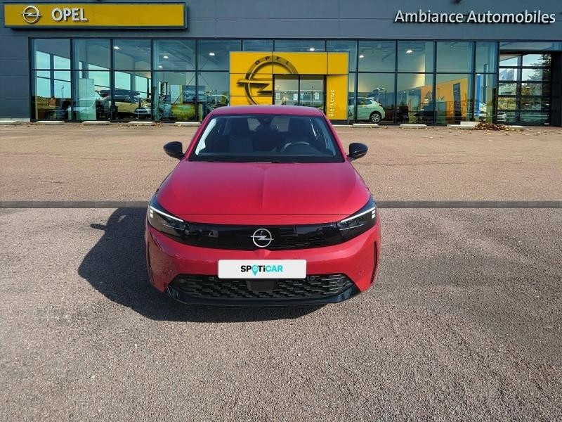 Opel Corsa 1.2 75ch  occasion  Barberey-Saint-Sulpice - photo n2