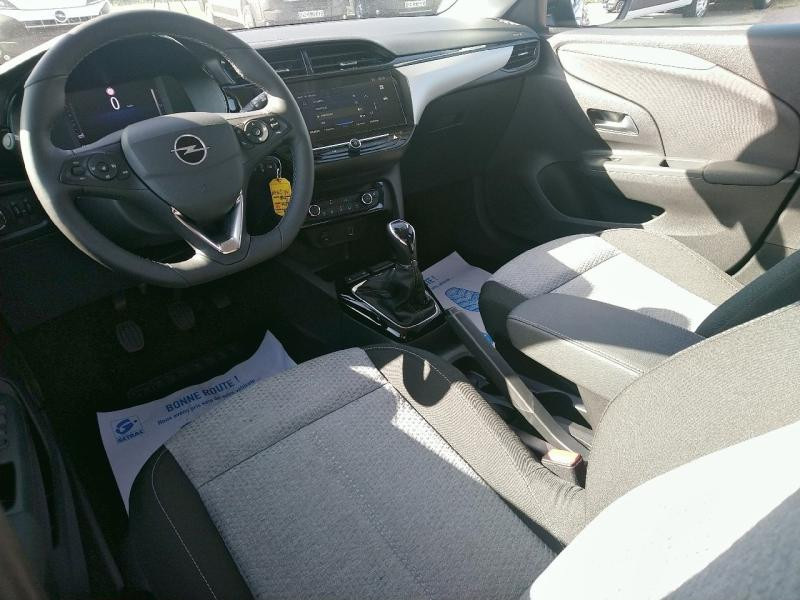 Opel Corsa 1.2 75ch  occasion  Barberey-Saint-Sulpice - photo n8
