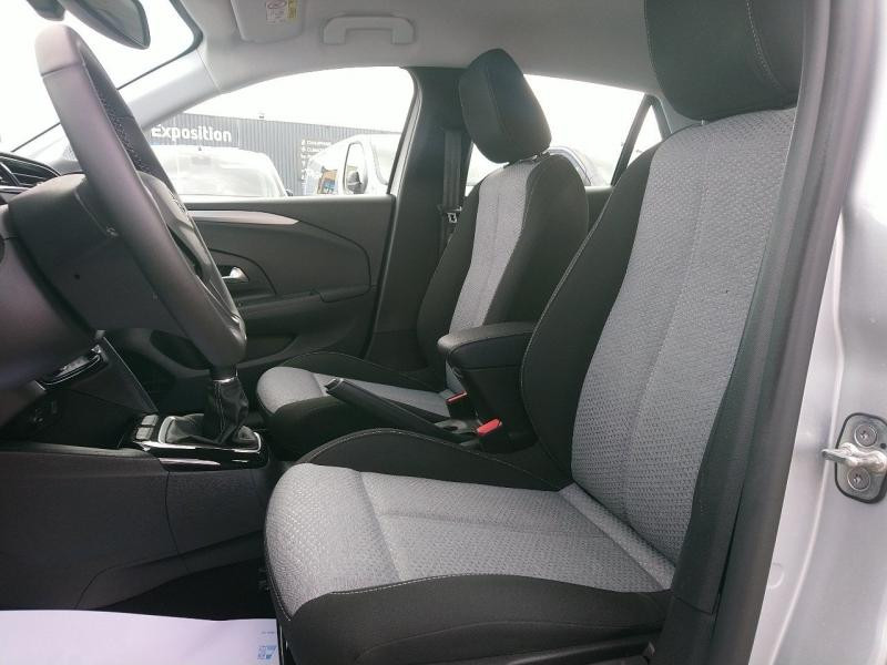 Opel Corsa 1.2 75ch  occasion  Barberey-Saint-Sulpice - photo n9