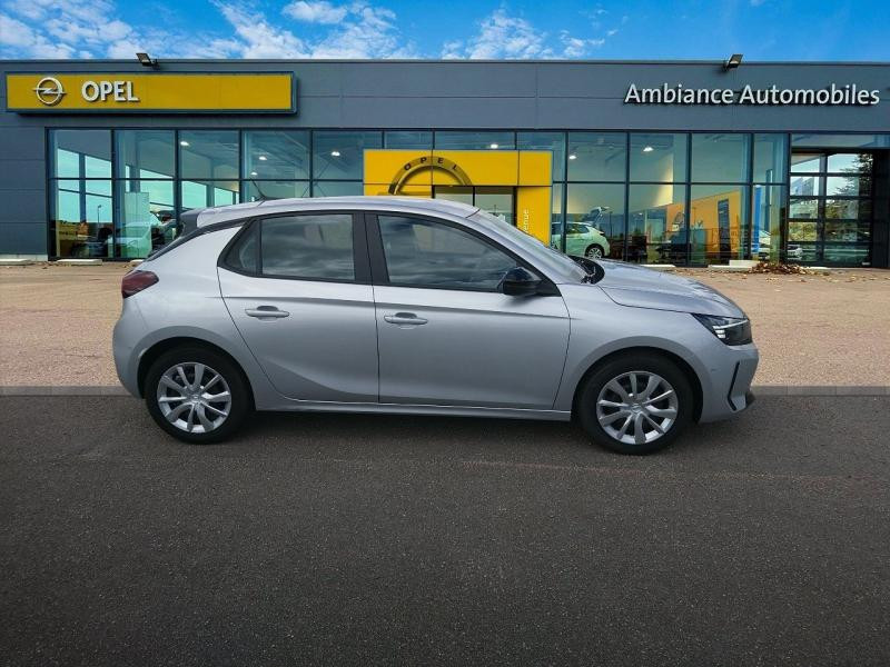 Opel Corsa 1.2 75ch  occasion  Barberey-Saint-Sulpice - photo n4