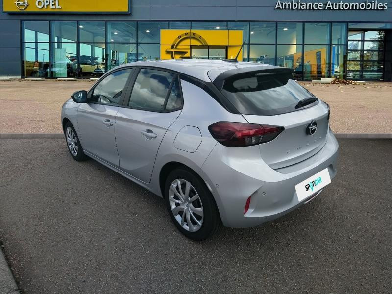 Opel Corsa 1.2 75ch  occasion  Barberey-Saint-Sulpice - photo n7