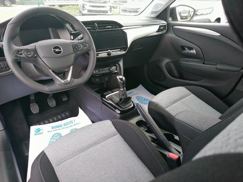Opel Corsa 1.2 75ch  occasion  Barberey-Saint-Sulpice - photo n8