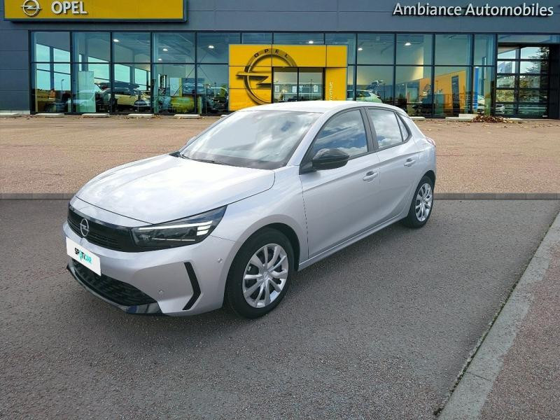 Opel Corsa 1.2 75ch  occasion  Barberey-Saint-Sulpice