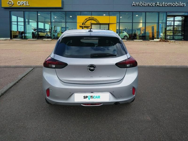 Opel Corsa 1.2 75ch  occasion  Barberey-Saint-Sulpice - photo n5