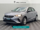 Opel Corsa occasion année 2020 boite Manuelle Annonce Opel Corsa occasion Essence 1.2 75ch à Compiègne