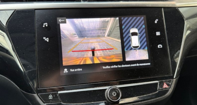 Opel Corsa 1.2 75cv design & tech virtual attelage cam�ra  occasion � PIERRELAYE - photo n�6