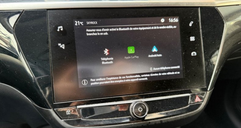 Opel Corsa 1.2 75cv design & tech virtual attelage cam�ra  occasion � PIERRELAYE - photo n�5